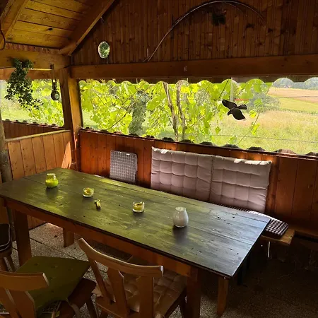 Privat bolig Baba Yaga