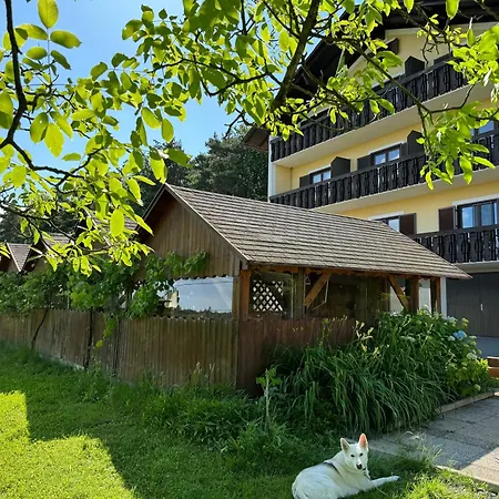 Privat bolig Baba Yaga