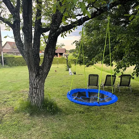 Alloggio in famiglia Baba Yaga Deutsch Goritz