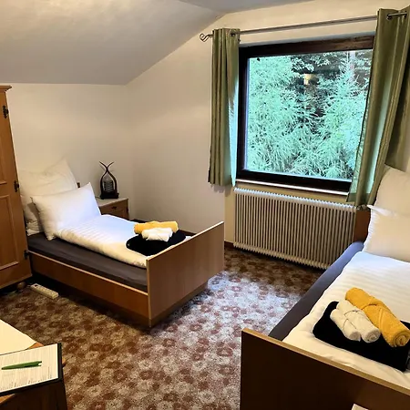 Baba Yaga Accommodatie bij particulieren
