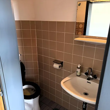 Baba Yaga Accommodatie bij particulieren