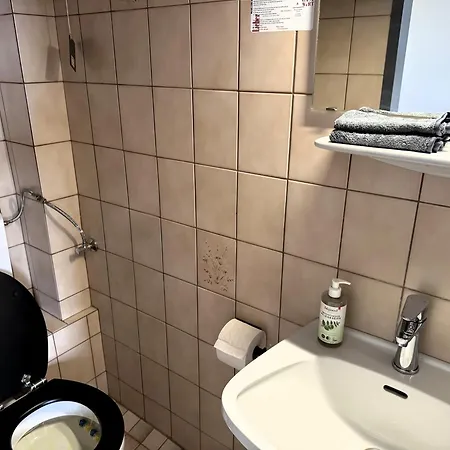 Baba Yaga Rum i privatbostad *