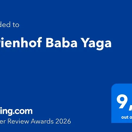 Homestay Baba Yaga *