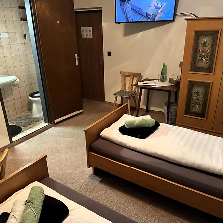 Accommodatie bij particulieren Baba Yaga Deutsch Goritz