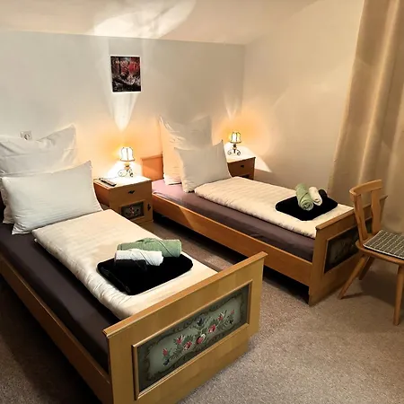 Accommodatie bij particulieren Baba Yaga *