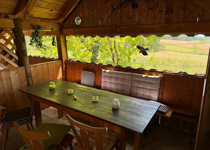 Accommodatie bij particulieren Baba Yaga