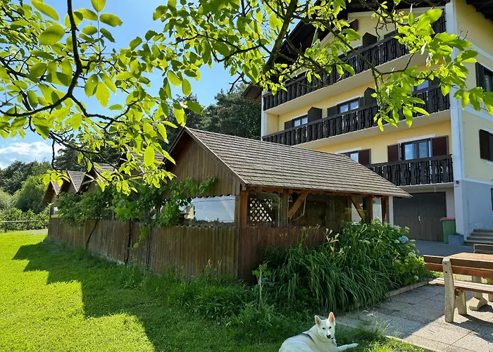 Accommodatie bij particulieren Baba Yaga