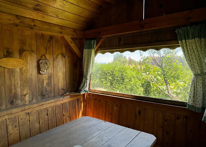 Accommodatie bij particulieren Baba Yaga Deutsch Goritz