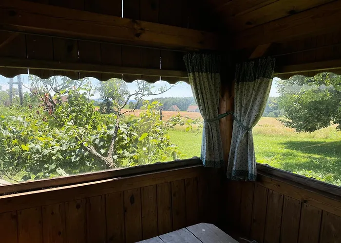 Accommodatie bij particulieren Baba Yaga Deutsch Goritz