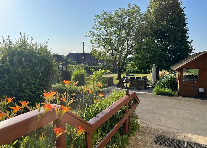 Accommodatie bij particulieren Baba Yaga